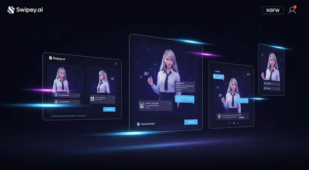Final Call-To-Action: Join Swipey’s NSFW AI Revolution