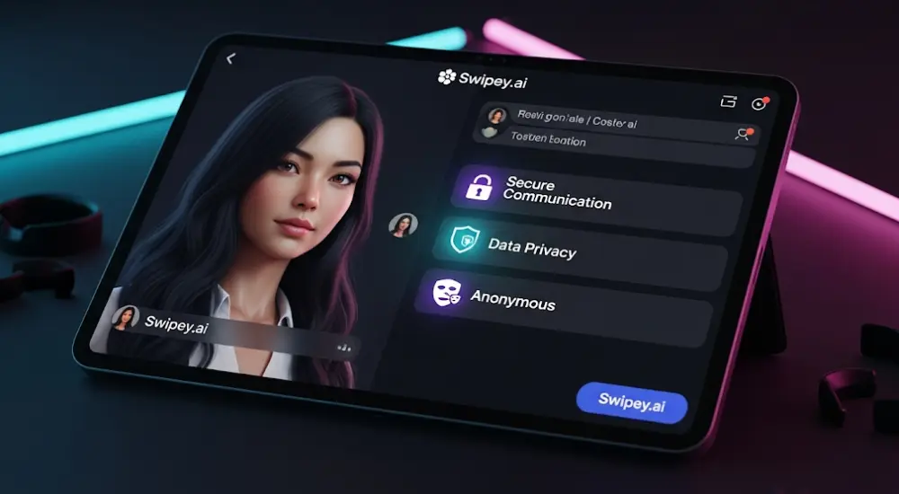 Is Swipey.ai Safe and Anonymous?