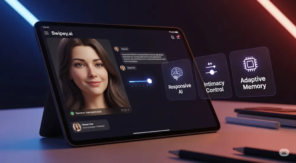 What Is an AI Girlfriend?
