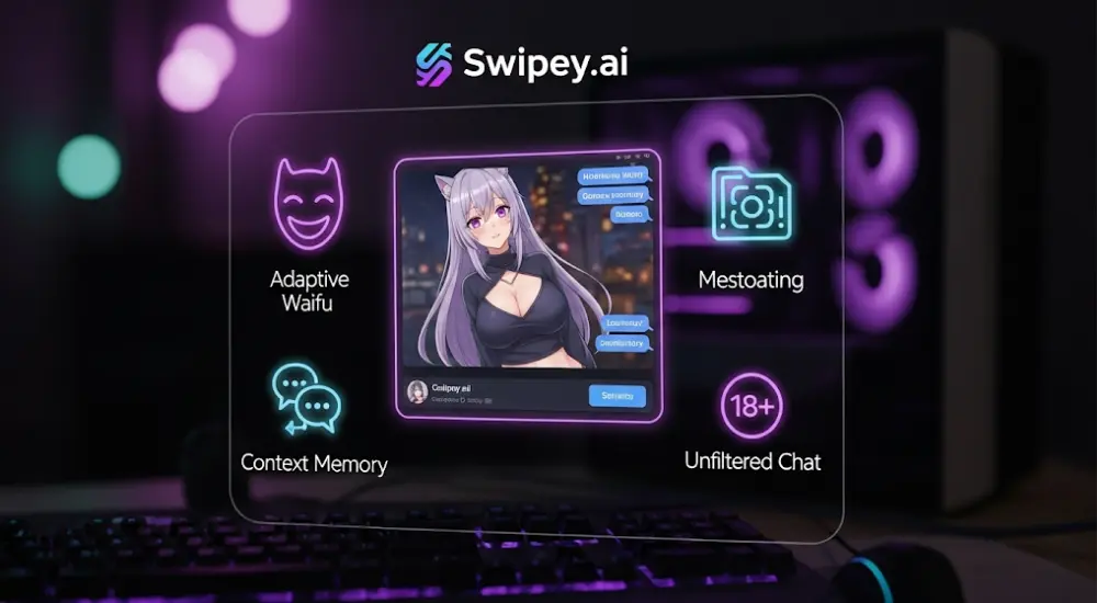 What Is AI Hentai Chat?