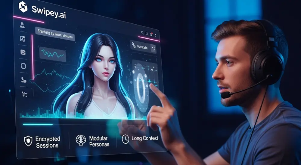 Why Choose Swipey.ai for Hentai Roleplay?